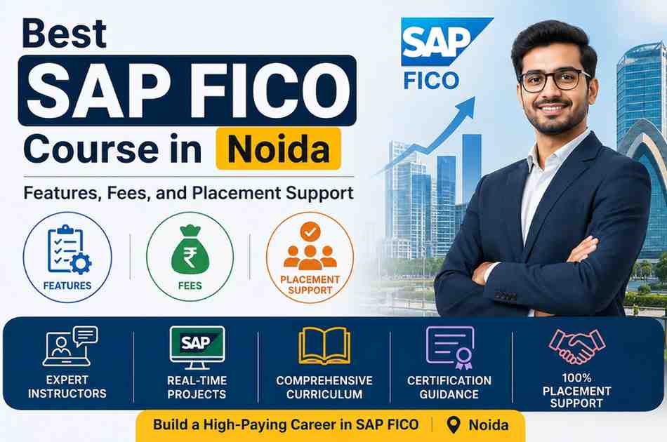 SAP FICO Course in Noida