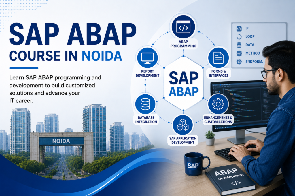 SAP ABAP Course in Noida