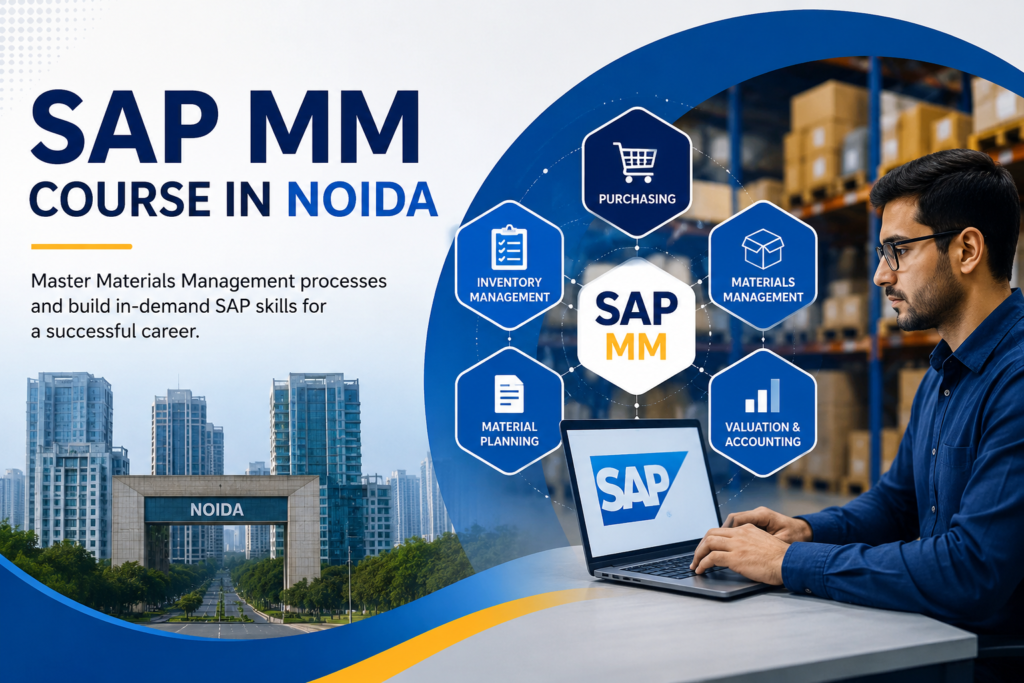 SAP MM Course in Noida