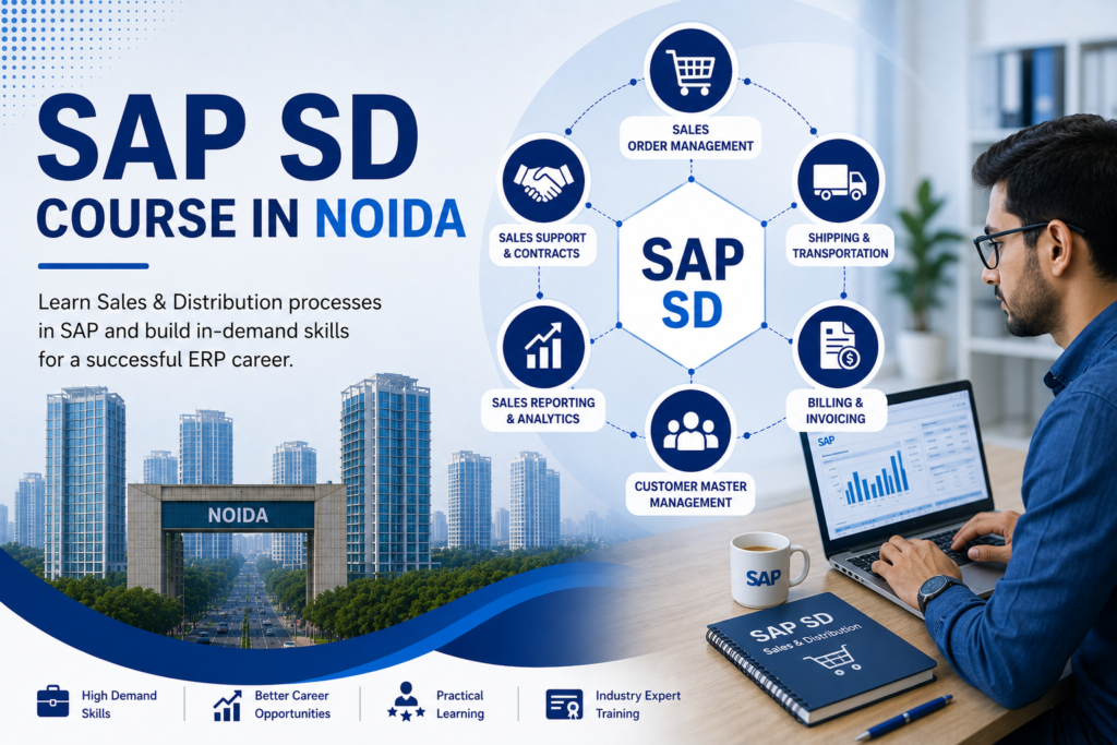 SAP SD Course in Noida