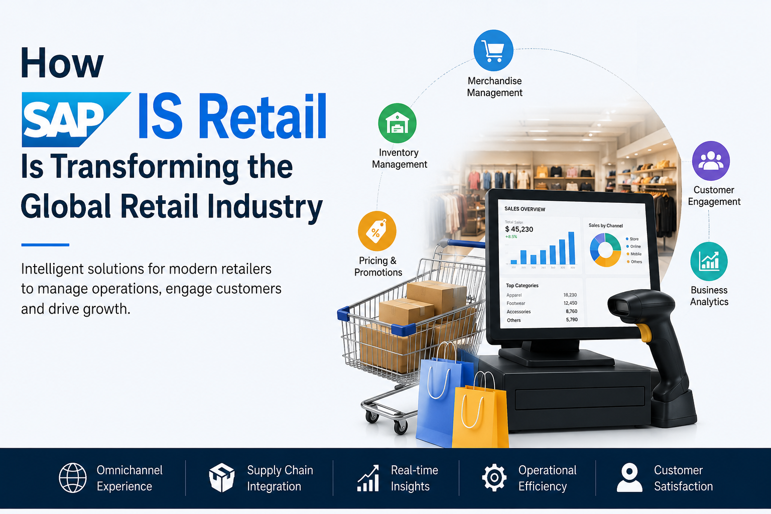 SAP IS Retail Course